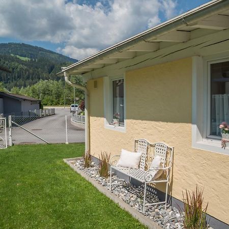 Апартаменты Haus Niederreiter Бишофсхофен Экстерьер фото