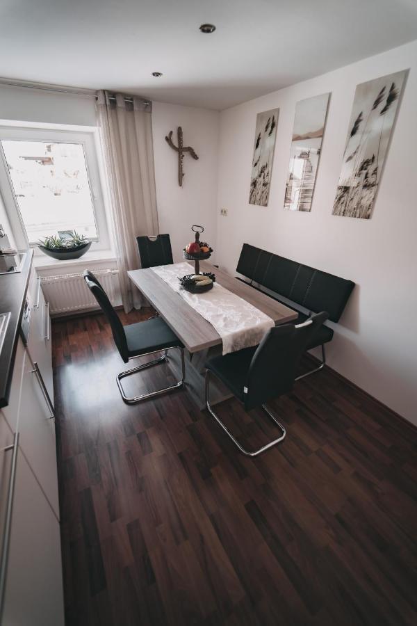Апартаменты Haus Niederreiter Бишофсхофен Экстерьер фото
