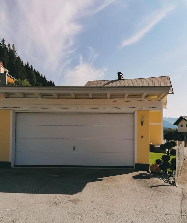 Апартаменты Haus Niederreiter Бишофсхофен Экстерьер фото