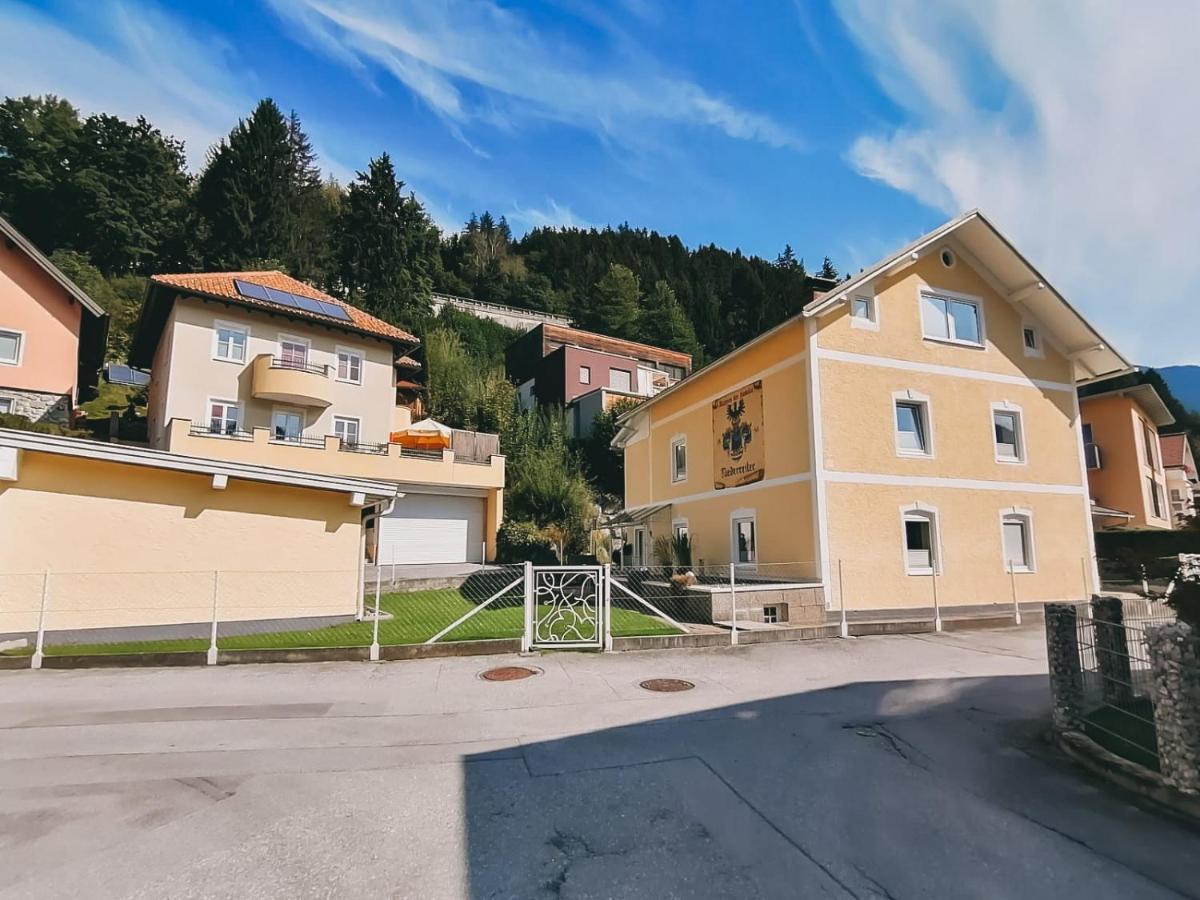 Апартаменты Haus Niederreiter Бишофсхофен Экстерьер фото