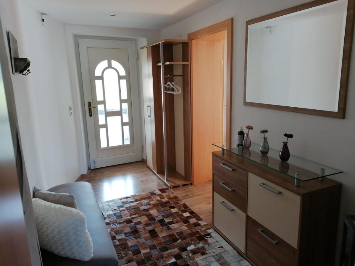 Апартаменты Haus Niederreiter Бишофсхофен Экстерьер фото